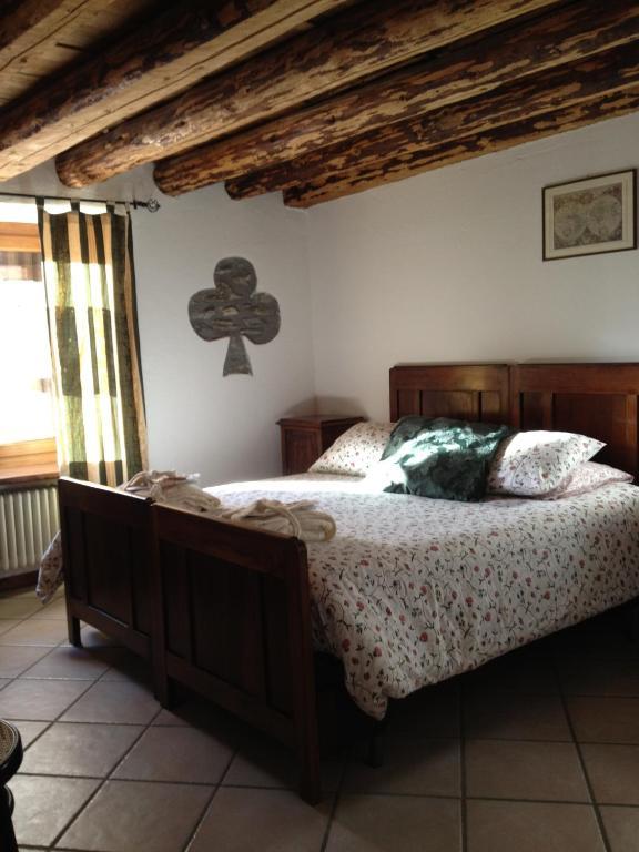 B&B Le Cloux La Thuile Zimmer foto