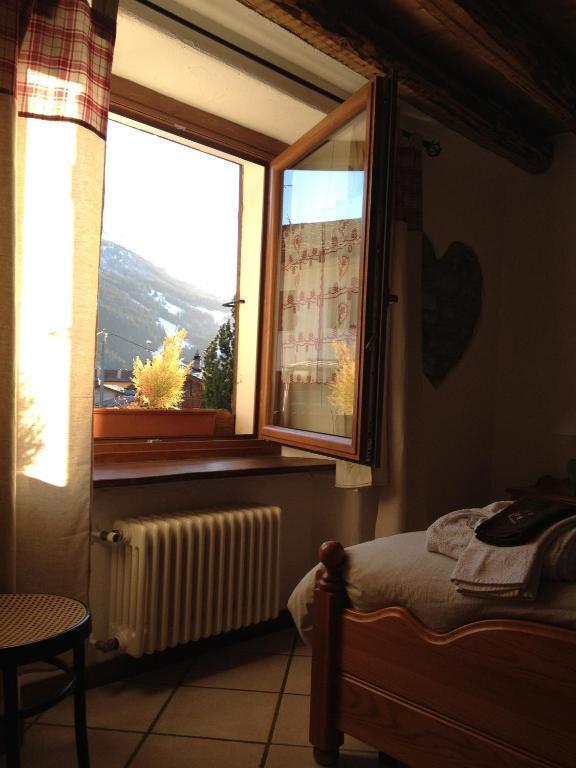 B&B Le Cloux La Thuile Zimmer foto