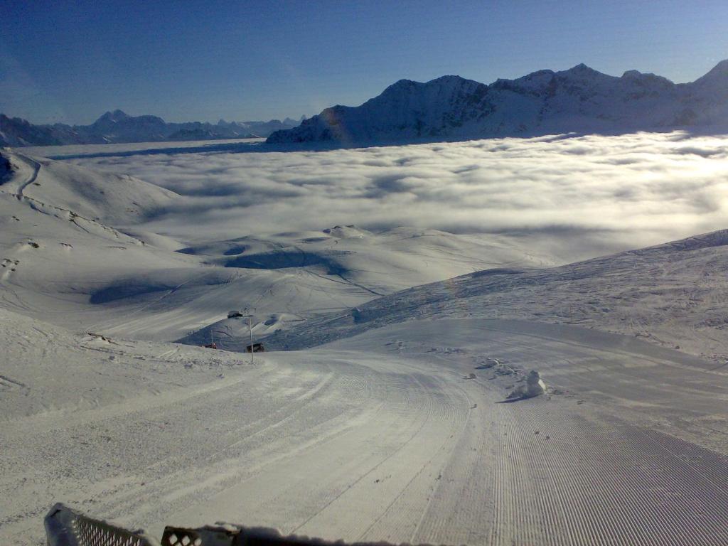 B&B Le Cloux La Thuile Exterior foto