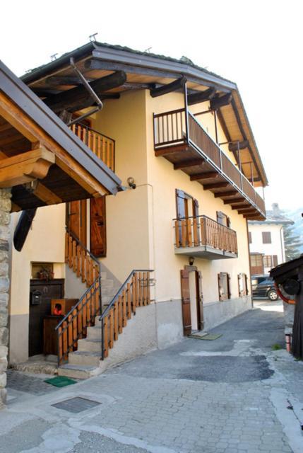 B&B Le Cloux La Thuile Exterior foto