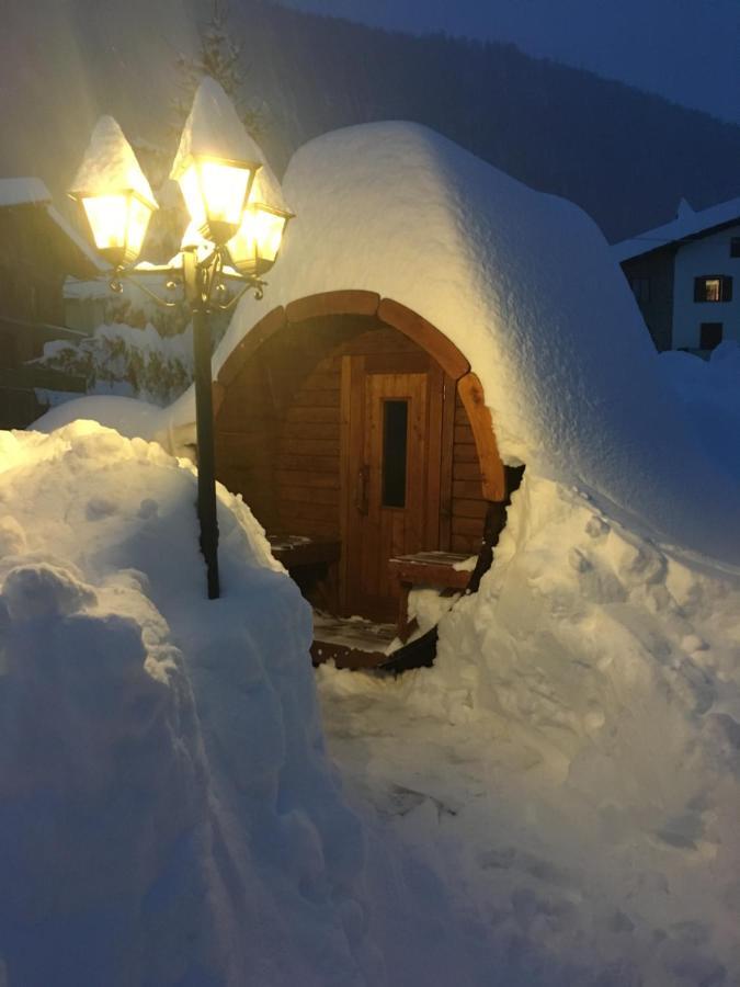 B&B Le Cloux La Thuile Exterior foto